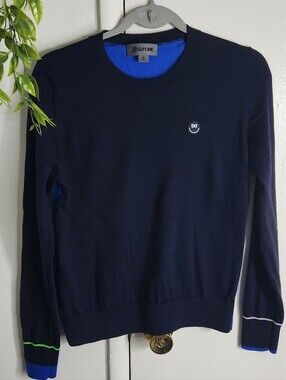 💥 G/FORE Luxury Golf Knit Sweater – Size Medium 💥